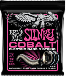 Super Slinky Cobalt 5-String