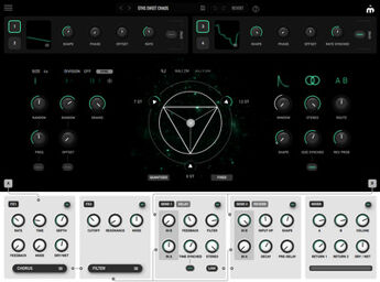 GRFX Granular Effects