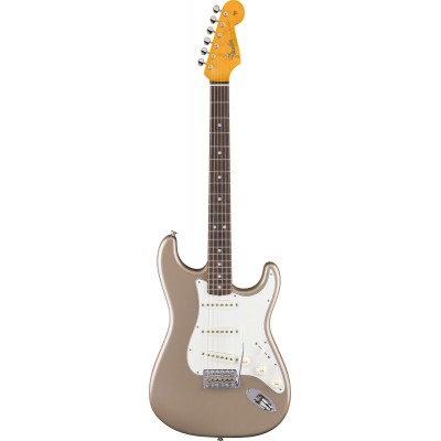 American Vintage 1965 Stratocaster Round-Lam RW Shoreline Gold