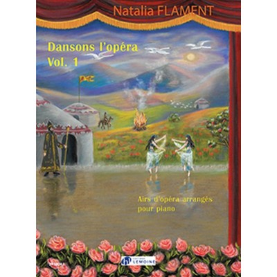 Flament - Dansons L'opéra Vol.1 - Piano