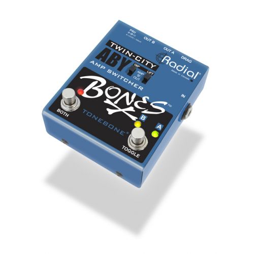 Tonebone Bones Twin City