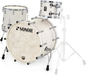 Momentum 322 Maple Set SPW Satin Pure White
