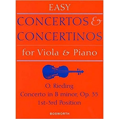 Rieding - Concerto In B Minor Op. 35