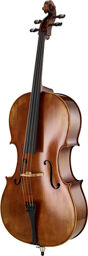 No. 133A Antiqued Cello 4/4