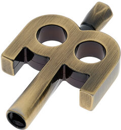 Kinetic Drumkey Antique Bronze