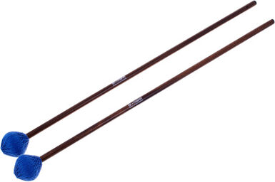 MM15 Marimba Mallet Bleu