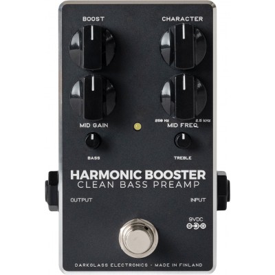 Harmonic Booster