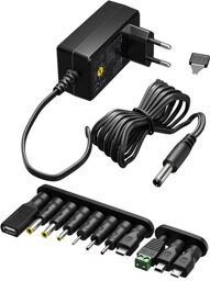 Power Supply 3-12V DC 2250mA