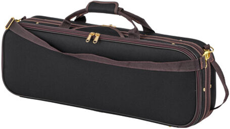 100VN Violin Case 1/4 BK/BR