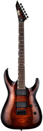 LTD MH-200HT QM BS Dark Brown Sunset