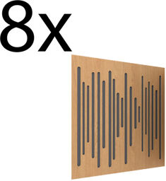 Wavewood Ult. Lite Natural Oak Natural oak