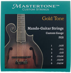 FGS String Set Mando Guitar