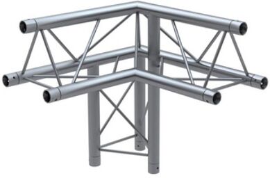 F23C32 90° 3 Ways Corner