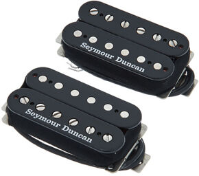 SH-JB Hot Rodded Humbucker Noir