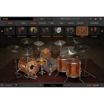 Modo Drum