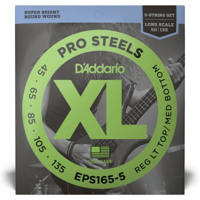 EPS165-5 Prosteels Long Scale 5C 45-135