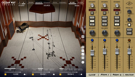 Ocean Way Studios Deluxe