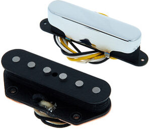 CS Twisted Tele Pickup Set