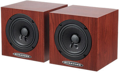 5C Super Sound Cube Classic Classic Wood