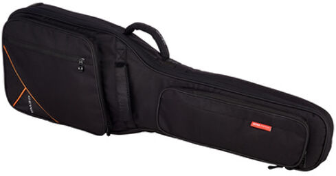 E-Guitar Gigbag Premium 20 Noir