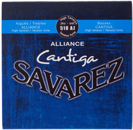 510AJ Alliance Cantiga