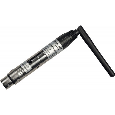 DMX-WR Récepteur DMX sans fil femelle 3 points