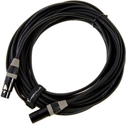 PDC3CC DMX Cable 15,0 m 3 pin