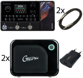 GE150+ Traveller Stereo Bundle Noir