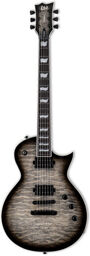 LTD EC-1000 QM CHB B-Stock Charcoal Burst