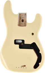Body Alder P Bass AWT Arctic White