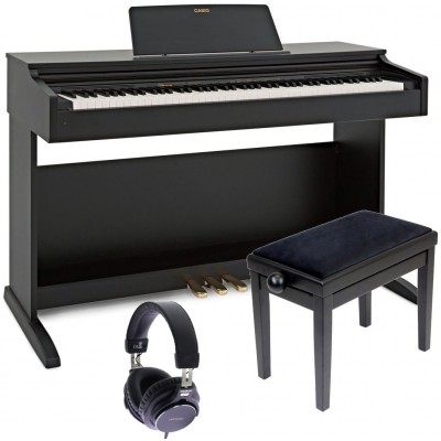 Pack deluxe AP-270 BK Celviano