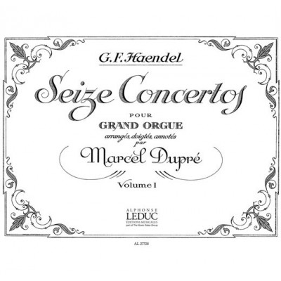 16 Concertos Vol.1