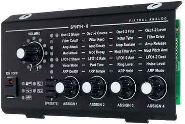 Legend `70s Synth-8 Module