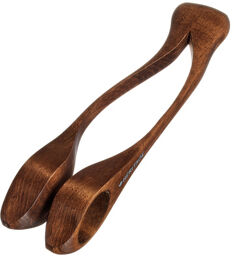 Musical Spoon Large Brown Old Fashioned Brown