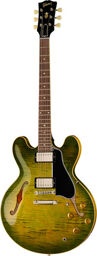 1959 ES-335 Green Tea Burst Green Tea Burst Gloss