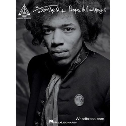 Hendrix Jimi - People, Hell & Angels T
