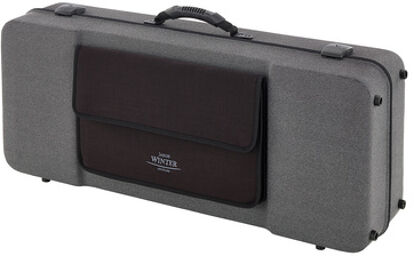 JW 51395 NB Tenor Sax Case Gris