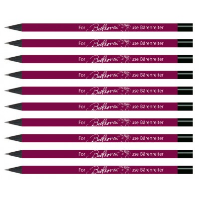 Crayon Beethoven (à l'unité)