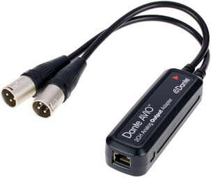 AVIO Analog Output Adapter 0x2