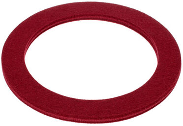 FR-16 felt ring Rouge