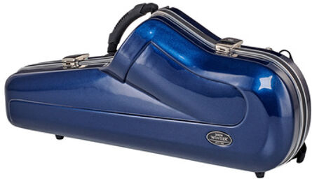 JW 2192 Alto Sax Blue Bleu