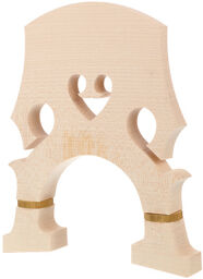 Bass Bridge 4/4 Brass Screws