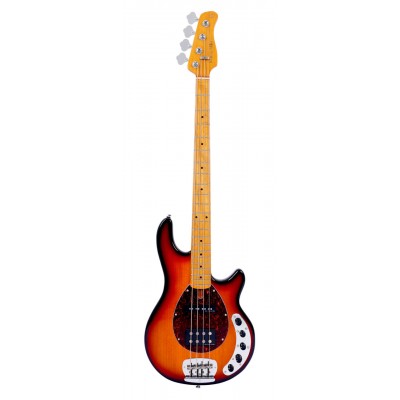 Er Z7-4 3Ts Tobacco Sunburst