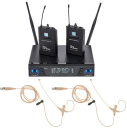 freeU Twin PT 823 Em-D Bundle