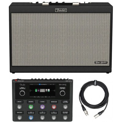 Pack Tone Master Pro + FR 212 1000W + XLR 6M