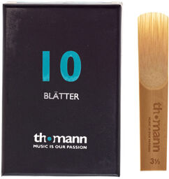 Reed Eb-Clarinet German 3.5