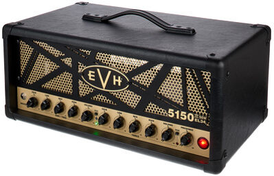 5150 III 50 W EL34 Head BK Noir