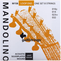 M158 Mandolin Str. Light