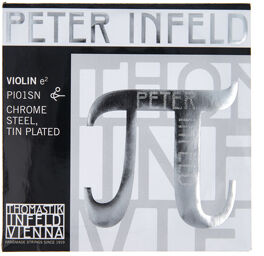 Peter Infeld Violin E 4/4 SN