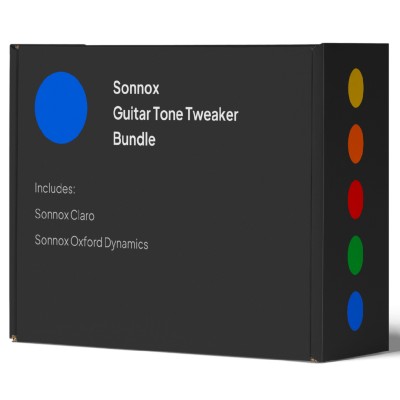 Guitar Tone Bundle (Native)